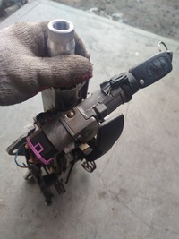 фото thumb №4, Замок запалювання ключ audi a4 b6