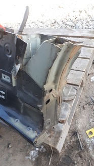 фото thumb №8, S4 b8 a4 поріг обшивка праві праві перед lz9y