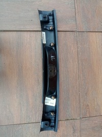 фото thumb №8, Jeep cherokee v kl 13-18r захист поперечина заднього багажника p1ud14dx9ab