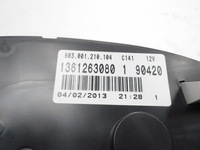 фото thumb №6, Счетчик citroen jumper van оригинальный номер 1609056480