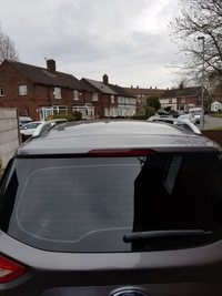 фото thumb №6, Ford escape 2013-2019 рейлінги дахові багажник міцний міцний