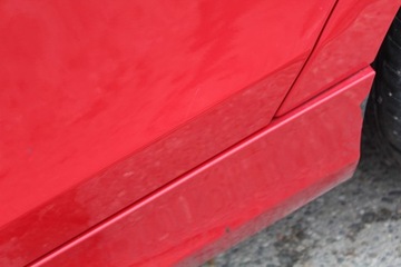 фото thumb №9, Дверь левый зад задние bmw 1 e87 кармин-красный a61