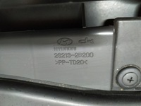 фото thumb №10, Pas передній підсилювач радіатор santa fe hyundai