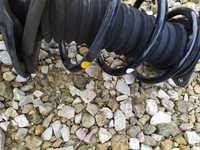 фото thumb №5, Qashqai j11 поворотный кулак амортизационная стойка левый 1.5 dci 18r