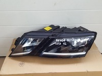 фото thumb №1, Skoda octavia iii рестайлинг лампа левый перед полный led