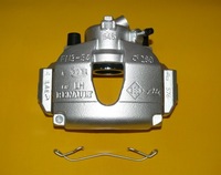 фото thumb №1, Супорт лівий перед renault megane scenic ii 280/24