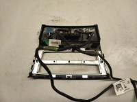 Рамка середня панель приладів tesla model x 106450100a electric 385kw 2017 Київ, фото thumb