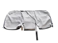 фото thumb №6, Vw t5 t6 multivan чехол сиденье трёхместное сиденье moonrock комплект