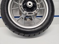 фото thumb №8, Bmw f650 f 650 gs koło зад диск зад шина идеальное состояние