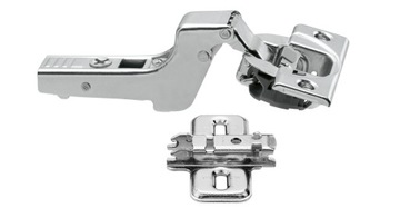 ПЕТЛЯ ВНУТРЕННЯЯ СО ВСТРАИВАННОЙ BLUM БЛЮМОЦИОН 71B3750