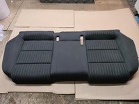 фото thumb №1, Audi a4 b8 lift заднє сидіння задня оббивка sedan