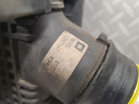 фото thumb №11, Astra iv j 1.6 turbo радиатор вентилятор набор комплект автомат