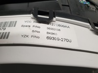 фото thumb №13, Volvo s60 i v60 i s80 ii v70 iii xc70 ii лічильник прилади 31270899aa