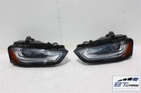 фото thumb №10, Audi a4 перед капот крылья бампер pas передний усилитель крыло 8k b8