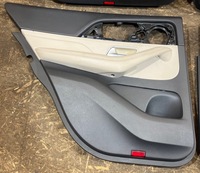 фото thumb №8, Сидіння заднє сидіння обшивки тунель kpl. mercedes gle w167 1