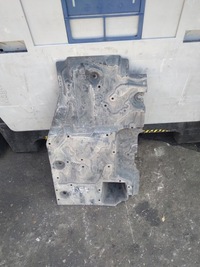 фото thumb №1, Citroen ds7 защита подвеска 9810609480 9810609380