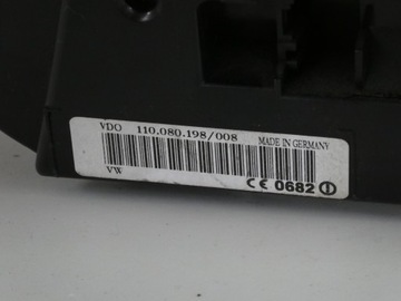 фото thumb №7, Спідометр  прилади vw passat b5 рестайлінг 3b0920829a