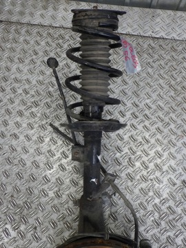 фото thumb №3, Амортизатор mcpherson  поворотный кулак ступица правые перед koleos ii