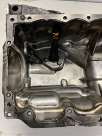 фото thumb №8, Поддон поддон масляная bmw f20 f21 n47d20c датчик 7812360-03 оригинал śląsk