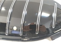 фото thumb №7, Новий решітка радіатора решітка радіатора радіатора mercedes eqs v297 2022- gt panamericana хром