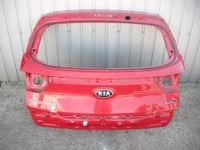 фото thumb №2, Kia sportage iv 4 15-20 кришка багажника