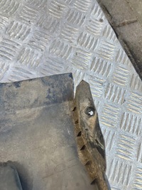 фото thumb №2, Молдинг поріг права opel crossland x 17-