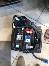 Купить Ремонт аккумулятор 12v land rover jaguar li-on, фото thumb