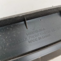 Tesla model y 2023 решітка  радіатора / решітка радіатора Зі Шроту, фото thumb