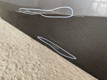 фото thumb №13, Opel astra vi l hb 2022r- двері ліві задні