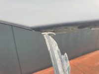 фото thumb №2, Бампер перед renault megane ii rs 2004-