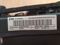 фото thumb №16, Консоль панель приладів подушка подушка безпеки opel combo d doblo 2