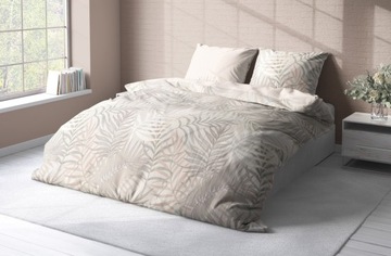 Постельное белье двухстороннее Summer Dream Leaves 60Х200, 3 шт.