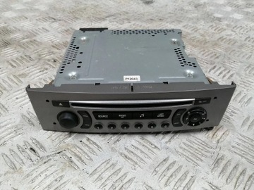 фото thumb №1, Радіо peugeot 308 96766652xh