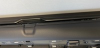 фото thumb №11, Vw touareg iii r-line дверная карта (обшивка двери) левое зад 760867211j кожа