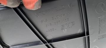 фото thumb №10, S3 8v sedan a3 боковина дверь левый перед кожа bangolufsen 8v5867105