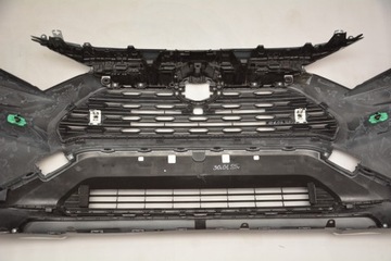 фото thumb №8, Бампер перед toyota rav4 v 19-2023r 070 оригінал !!!