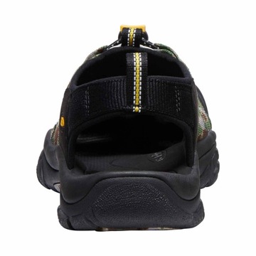 Sandały męskie KEEN NEWPORT RETRO FISHEYE CAMOUFLAGE 41