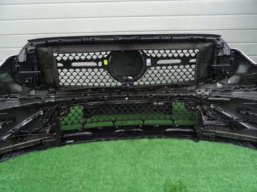 фото thumb №10, Бампер перед решітка радіатора mercedes glc amg w254 2022