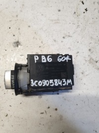 фото thumb №1, Замок запалювання з ключ vw passat b6 3c0905843m