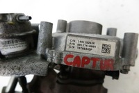фото thumb №5, Турбонагнетатель турбина renault captur 1.5 dci 144119263r