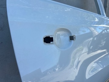 фото thumb №8, Дверь volkswagen tiguan i 2007-2016 зад правые задние правые