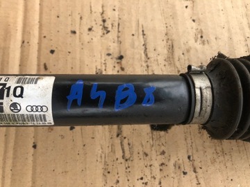 фото thumb №7, Полуось левая правая audi a4 b8 8k0407271q