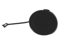 Купити Заглушка фаркоп буксирувальний w бампер audi a4 b7 04, фото thumb