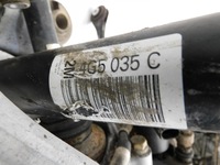 фото thumb №6, Audi a6 c7 4g a7 поворотний кулак права комплектна 3.0 tdi