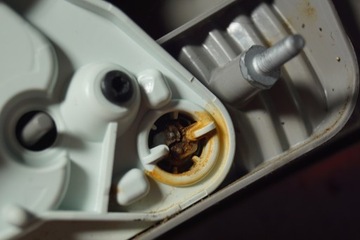 фото thumb №13, Лампа левый зад mercedes cls w219 a2198200164