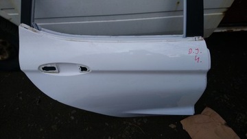 фото thumb №9, Дверь правые зад задние ford fiesta mk8