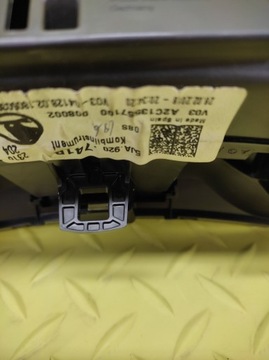 фото thumb №5, Skoda rapid ii рестайлінг 1.6 tdi спідометр  прилади 5ja920741b