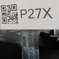 фото thumb №12, Audi a8 d4 4h0 передний рестайлинг 09-13 обычный бампер перед новый org sprysk/pdc