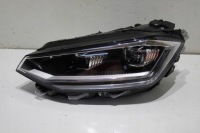 фото thumb №1, Vw golf vii sportsvan lift full led левый kompletny