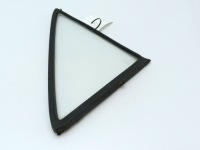 Скло трикутне двері задніх ліва сторона mercedes-benz compakt w115 Доставка, фото thumb